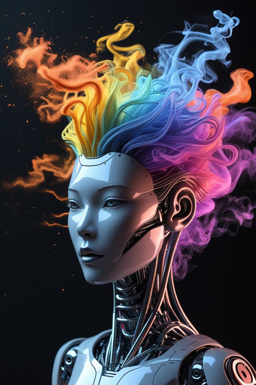 Leonardo Phoenix AI visualization